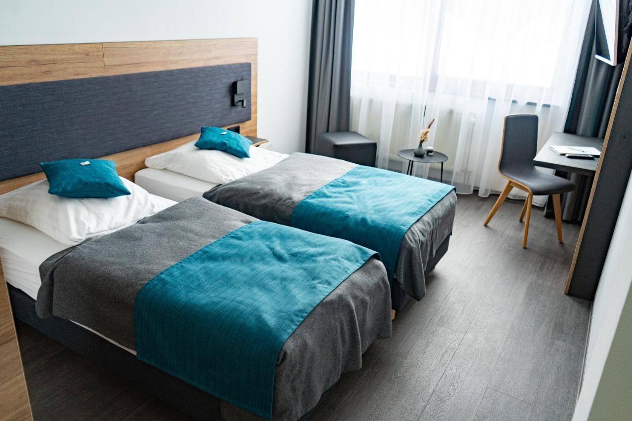 Hotel Am Park Reichenbach im Vogtland Exterior photo