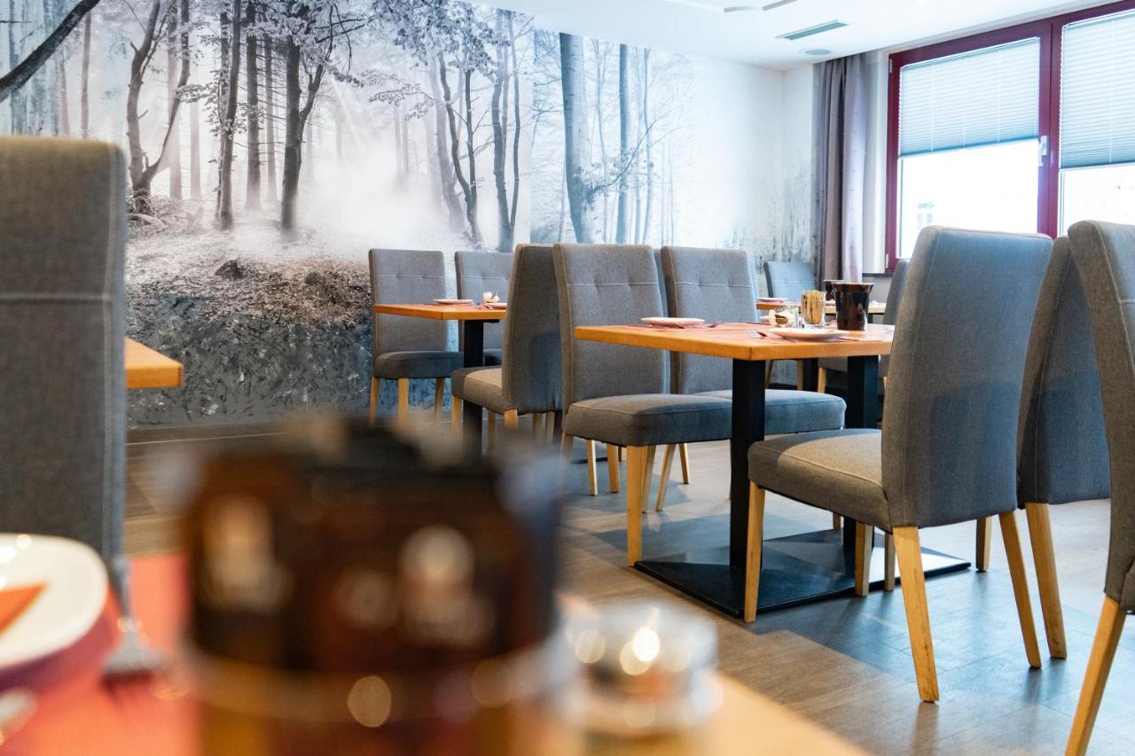 Hotel Am Park Reichenbach im Vogtland Exterior photo